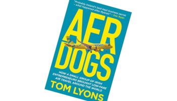 BOOKS: Louisburgh bookshop hosting ‘meet and greet’ to mark release of ‘Aer Dogs’