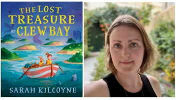 BOOKS: A colourful tale of Clew Bay treasure