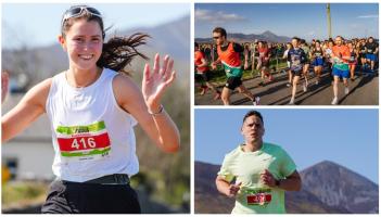 PHOTOS: Mayo Marathon attracts thousands in the shadow of Croagh Patrick