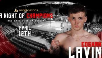 Mayo boxer looks to maintain unbeaten pro record on DAZN card