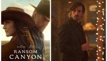 Who is Eoin Macken? Irish actor swaps Fair City for the Wild West in Netflix's Ransom Canyon