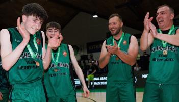 The basketball dream is back in Ballina after Merry Monk victory