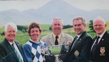 The day Rory McIlroy came to Westport
