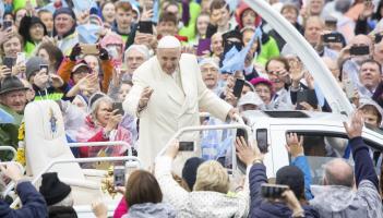 Pope Francis will be remembered with love, kindness, joy and compassion