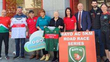 Mayo Athletic Club launches Summer Series