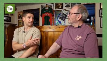 "An element of youth" - Keegan on biggest moment of Donegal game