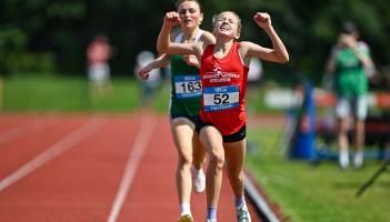 Record-breaking Mayo athlete Freya Renton keeps on winning