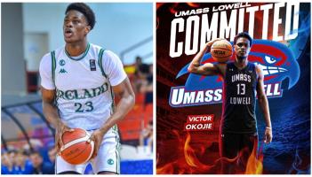 American dream for Mayo basketball talent as he joins NCAA division 1 team