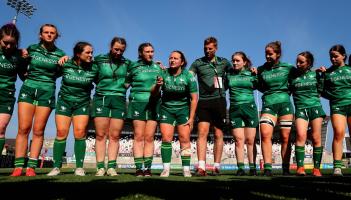 Six Mayo players make Connacht Rugby 2025/26 squad for Interpro series