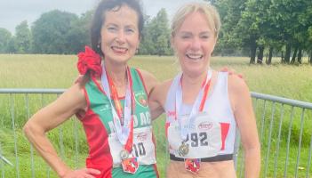 Mayo AC runner claims silver in Phoenix Park 5 mile race