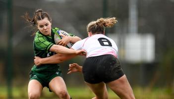 Former Ballina rugby star to play for Ireland against Wales