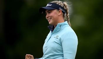 Golfer with Mayo roots shines bright at Women’s Irish Open