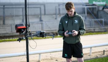 Inside the role of a video analyst in Mayo GAA and Connacht Rugby