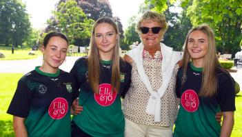 Mayo resident appointed to the Connacht Rugby Board