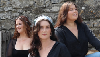 Talented South Mayo sisters set to release new single 'Burnt Bridges'