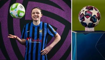 Former Mayo soccer star set for Champions League debut