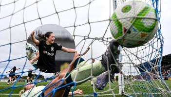 Mayo soccer star makes Champions League history with brace