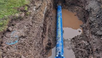 Alternative water supply remains in East Mayo town centre for customers affected