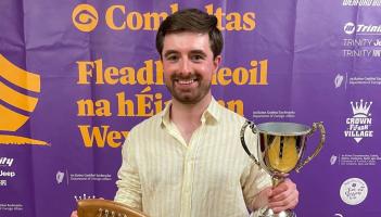 Mayo competitors among winners at Fleadh Cheoil na hÉireann