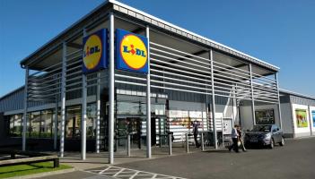 Planning permission has refused to extend car park of Lidl store in Ballina