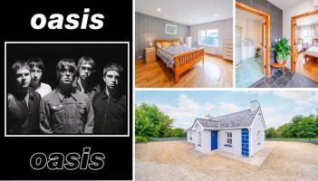 FOR SALE: 'A True Oasis' - Mayo ancestral home of rock duo hits market