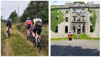 Hundreds of cyclists to swarm Mayo town for epic gravel adventure