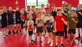Registrations open for Mayo boxing club Wild Atlantic Boxing tournament