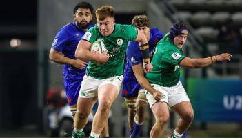 Mayo man set for Connacht Senior Rugby debut today