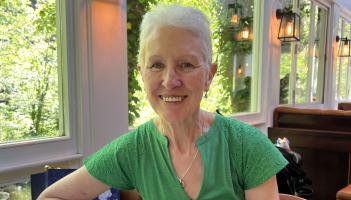 Mayo woman raising awareness while putting up a brave battle