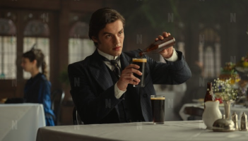 PICTURES: First look at Netflix's House of Guinness ahead of highly anticipated release