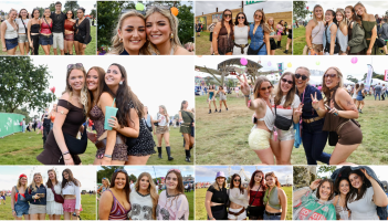 PICTURES: 50 fab photos from Electric Picnic 2025 in as revellers are hot to go for day 2