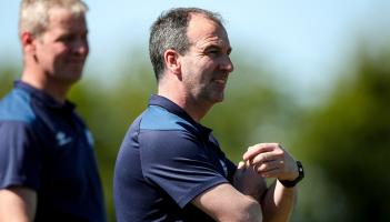 Joe Kelly departs as Mayo Oscar Traynor Cup team manager