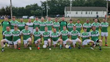 'We'll keep at it' - A rural Mayo GAA club and their struggle for survival