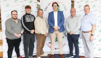 Two Mayo No Name Clubs celebrate volunteers driving positive change
