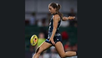 Mayo AFL star named player of the match after massive performance
