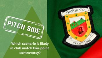 'Probably no replay' - Discussing the Mayo GAA two-point-controversy
