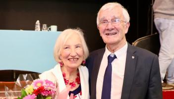 Book on Ireland’s largest sheep farm a huge success at launch in West Mayo