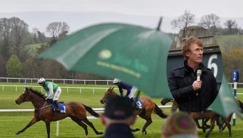 'Hector' and Mayo GAA coach own winner at Ballinrobe Races