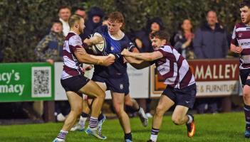 Mayo rugby club dramatically bows out of Cawley Cup after extra-time