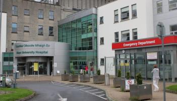 Mayo University Hospital records high INMO 'Trolley Watch' stats