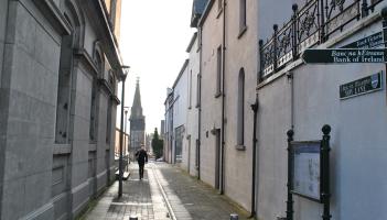 Mayo town's laneways set to shine as Culture night arrives