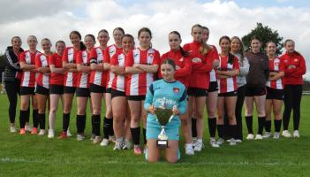 Mayo Under-19 soccer finals day serves up plenty of drama