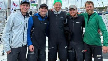 'Surreal' - Mayo men react after winning sailing World Cup with Irish team