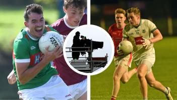 How to watch Ballagh' v Ballina Stephenites in the Mayo Senior Championship