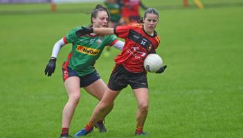 All Mayo LGFA Championship results as semi-finals take shape