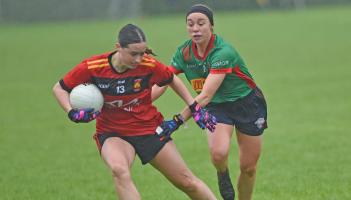 CONFIRMED: Mayo LGFA championship knock-out fixtures for the weekend