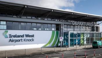 Ryanair launches winter schedule for Ireland West Airport Knock