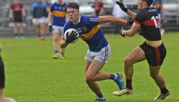 FIXTURES: Mayo Intermediate interests soars as quarters loom