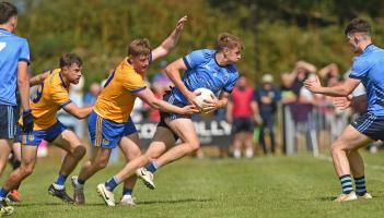 FIXTURES: Sensational Mayo Senior Championship hits quarter finals