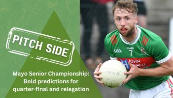 'Even if they play Brazil, they'd have a rattle' - Mayo SFC Preview